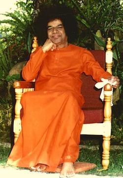 Beloved Bhagawan Sri Sathya Sai Baba